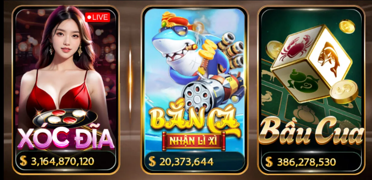 Bắn Cá - game chơi giải trí đỉnh cao Hit club 
